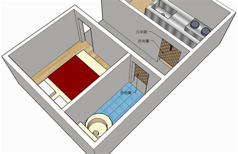 廁所門對廚房門化解|廁所門不能對什麼？風水禁忌大揭秘，讓你住得安心又。